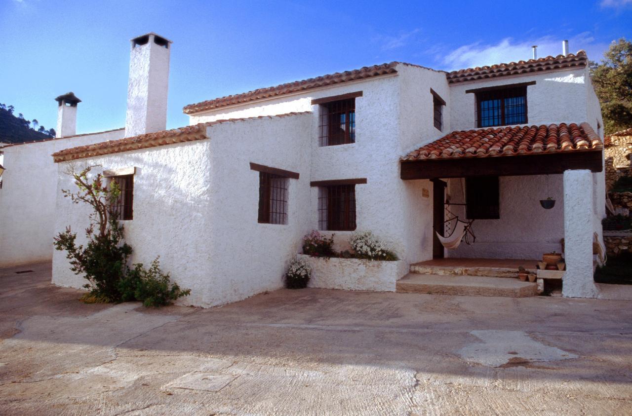 Casas Rurales Tio Frasquito Y Cleto Guest House Yeste Exterior foto