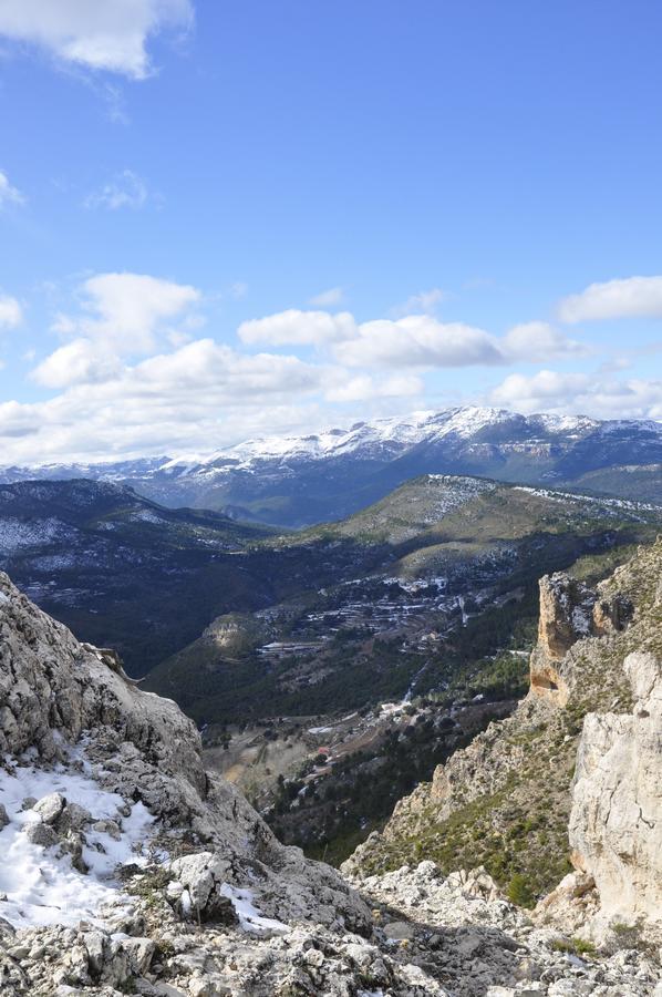Casas Rurales Tio Frasquito Y Cleto Yeste Cameră foto