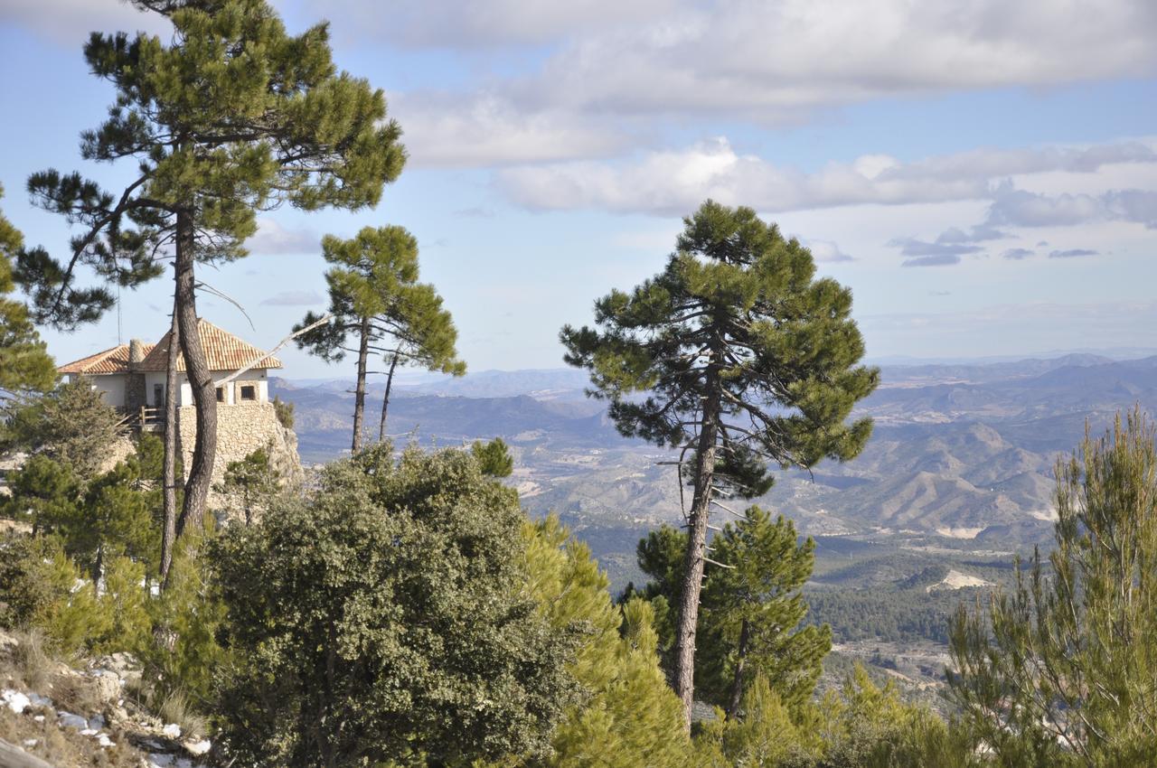 Casas Rurales Tio Frasquito Y Cleto Yeste Cameră foto