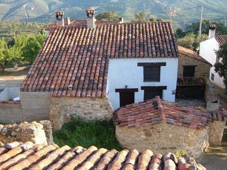 Casas Rurales Tio Frasquito Y Cleto Guest House Yeste Exterior foto